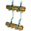 Distributor Type: 2503 Brass Internal thread (Metric)/IZI-con 1"-3/4" Number of connectable valves: 2